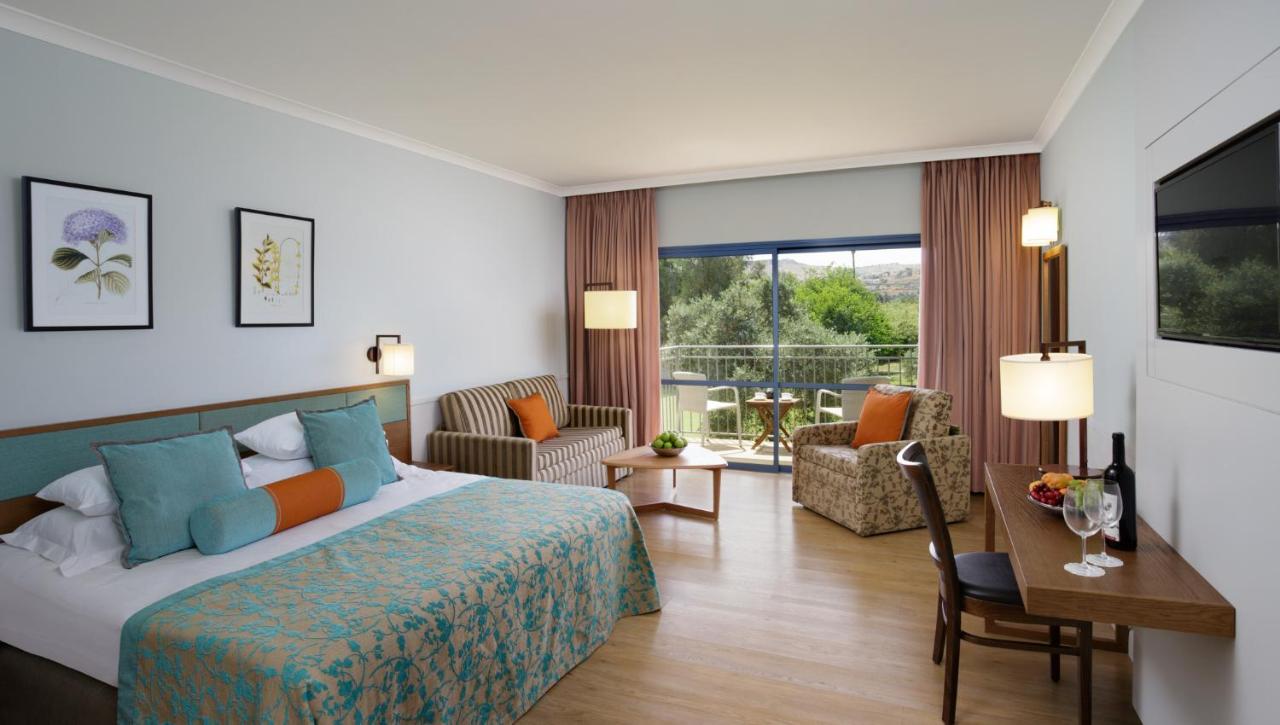 Nof Ginosar Kibbutz Hotel Dış mekan fotoğraf