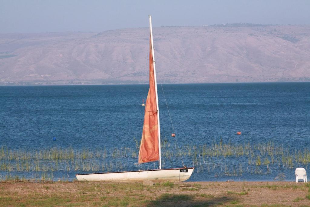 Nof Ginosar Kibbutz Hotel Oda fotoğraf