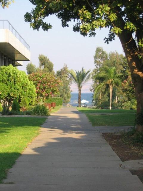 Nof Ginosar Kibbutz Hotel Dış mekan fotoğraf