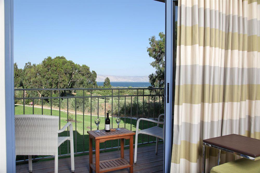 Nof Ginosar Kibbutz Hotel Dış mekan fotoğraf