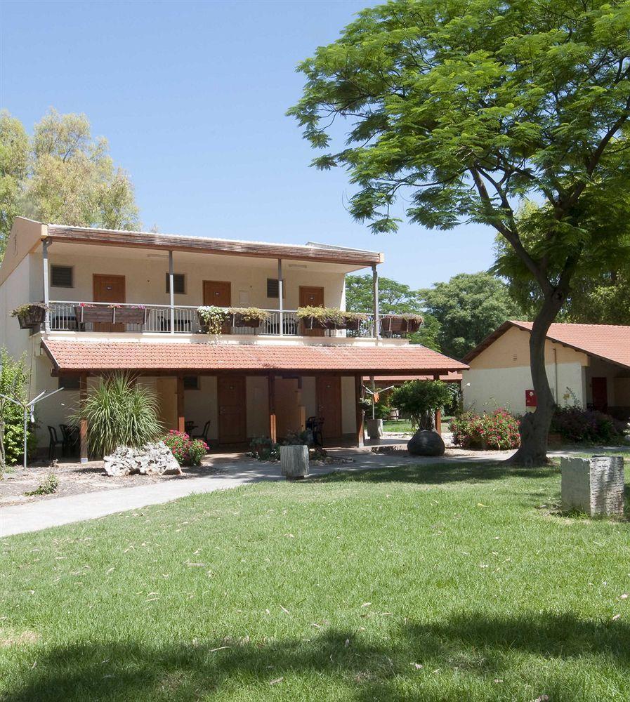 Nof Ginosar Kibbutz Hotel Dış mekan fotoğraf