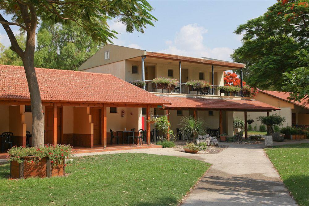 Nof Ginosar Kibbutz Hotel Dış mekan fotoğraf