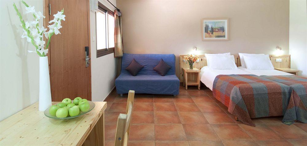 Nof Ginosar Kibbutz Hotel Dış mekan fotoğraf