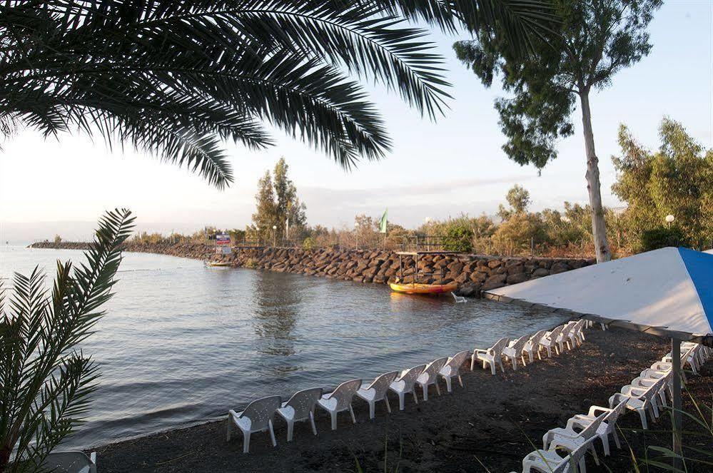 Nof Ginosar Kibbutz Hotel Dış mekan fotoğraf
