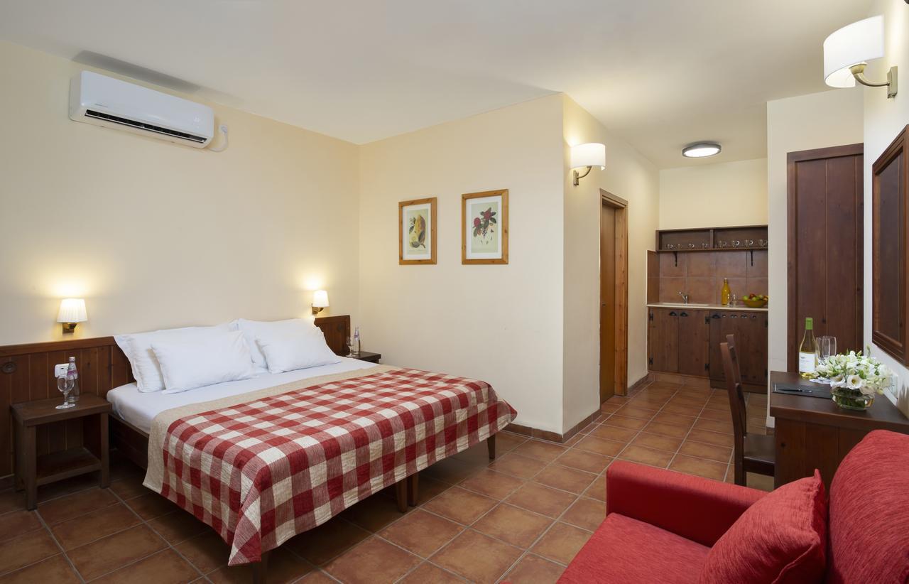 Nof Ginosar Kibbutz Hotel Dış mekan fotoğraf
