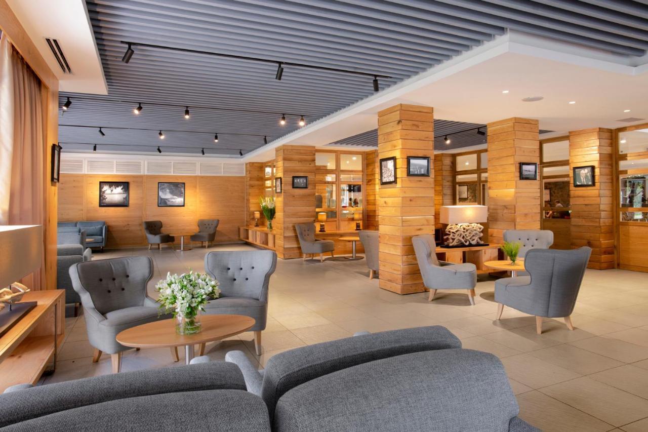 Nof Ginosar Kibbutz Hotel Dış mekan fotoğraf