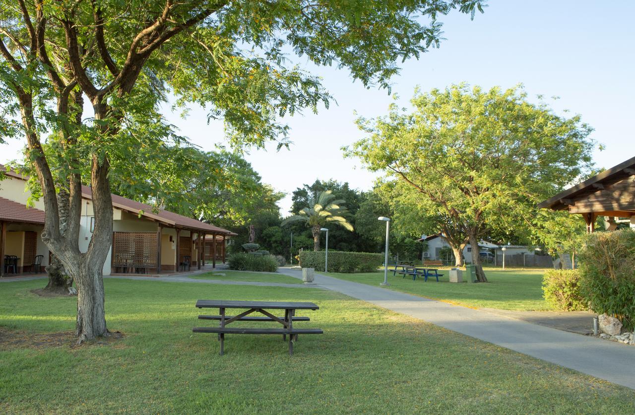 Nof Ginosar Kibbutz Hotel Dış mekan fotoğraf