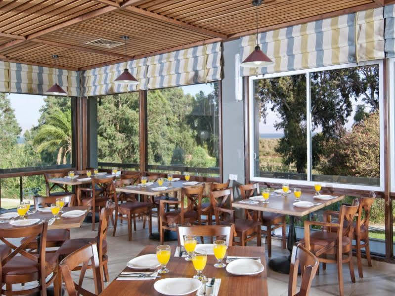 Nof Ginosar Kibbutz Hotel Dış mekan fotoğraf