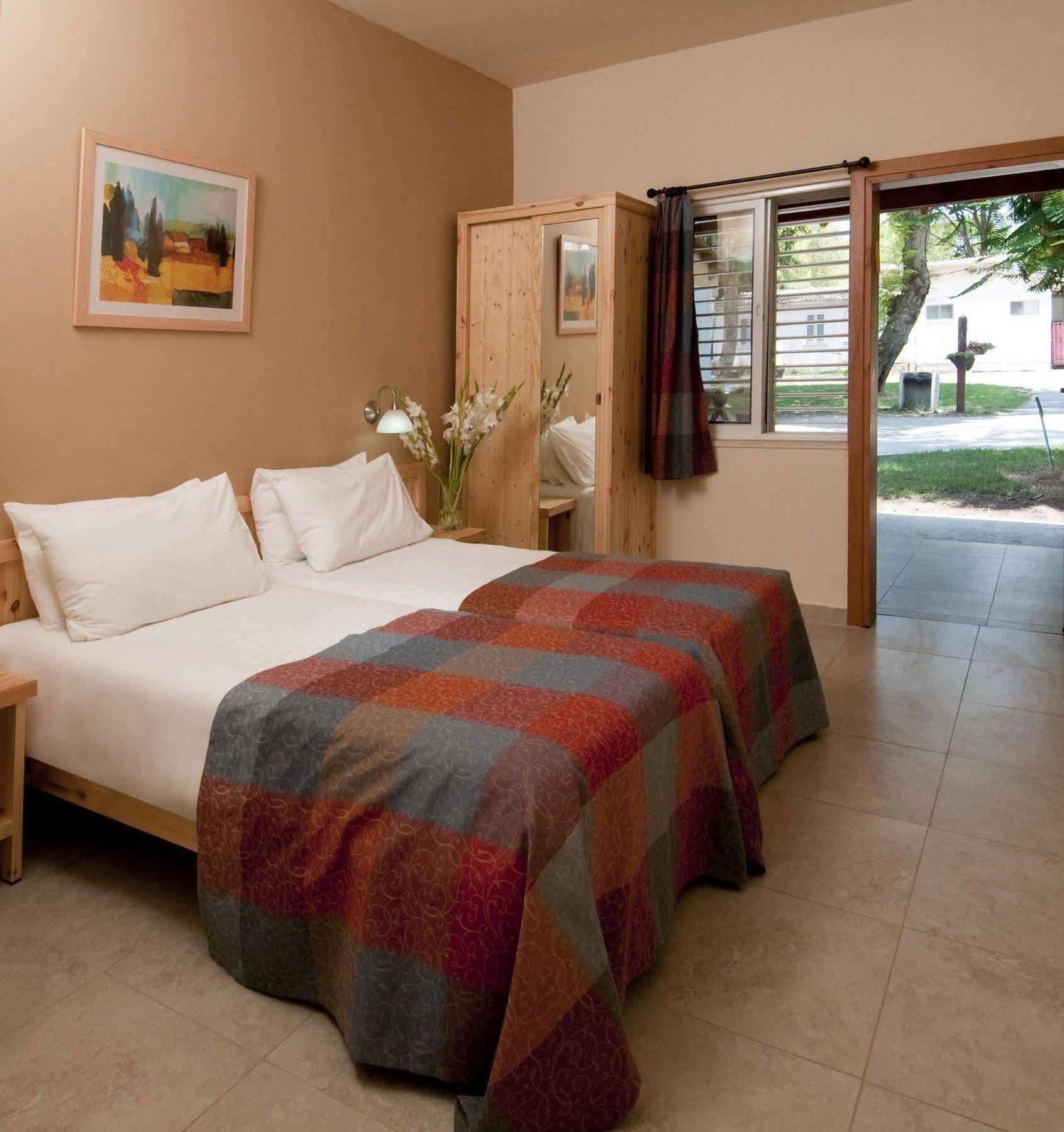 Nof Ginosar Kibbutz Hotel Dış mekan fotoğraf