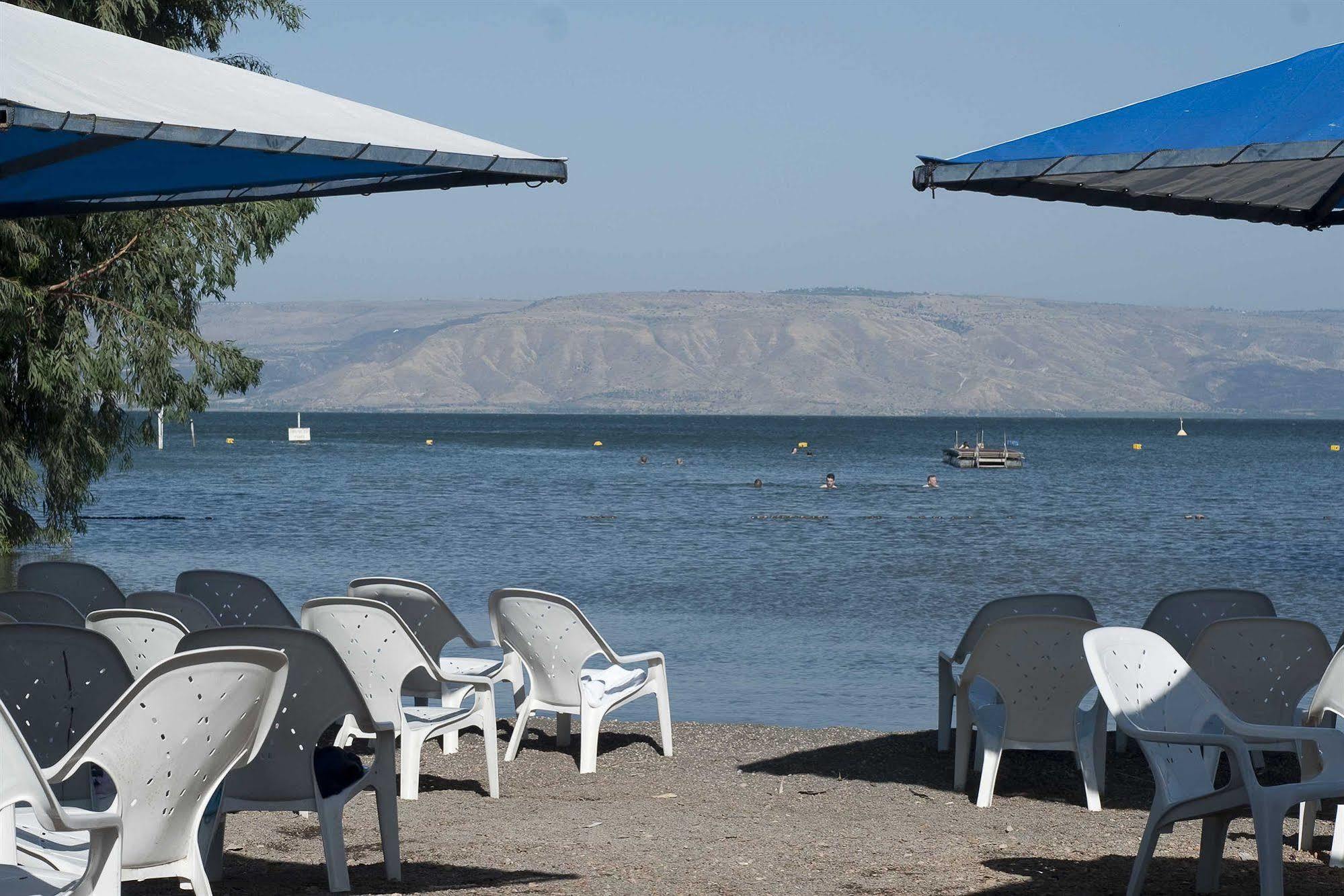 Nof Ginosar Kibbutz Hotel Dış mekan fotoğraf