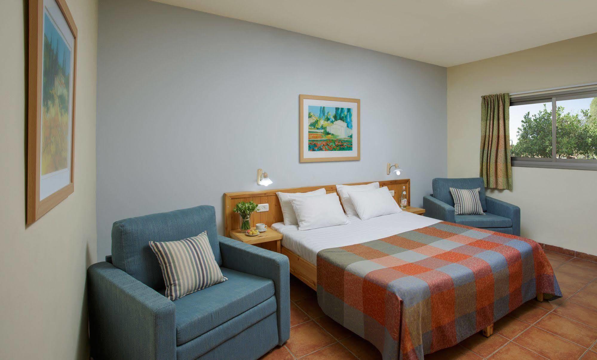 Nof Ginosar Kibbutz Hotel Dış mekan fotoğraf