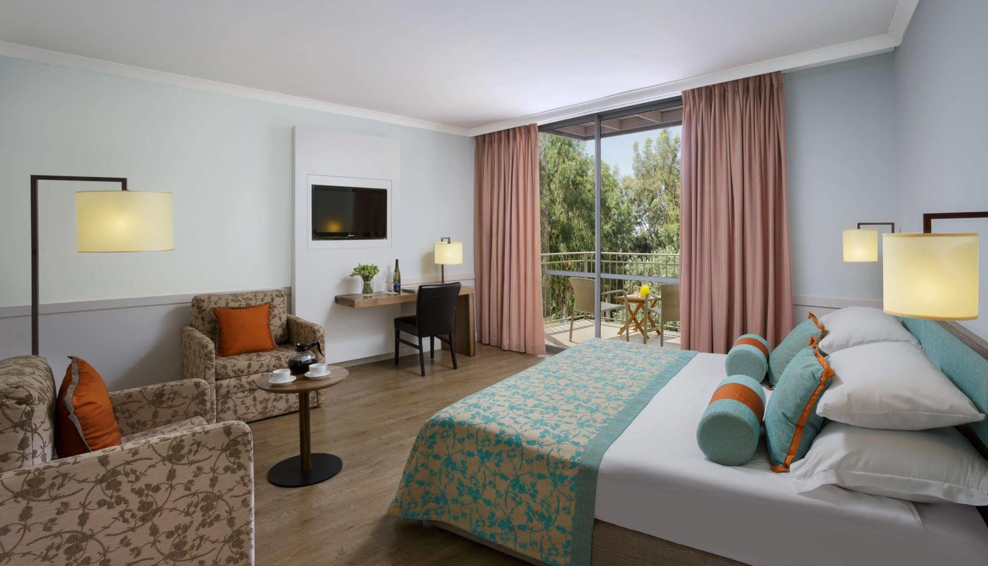 Nof Ginosar Kibbutz Hotel Dış mekan fotoğraf