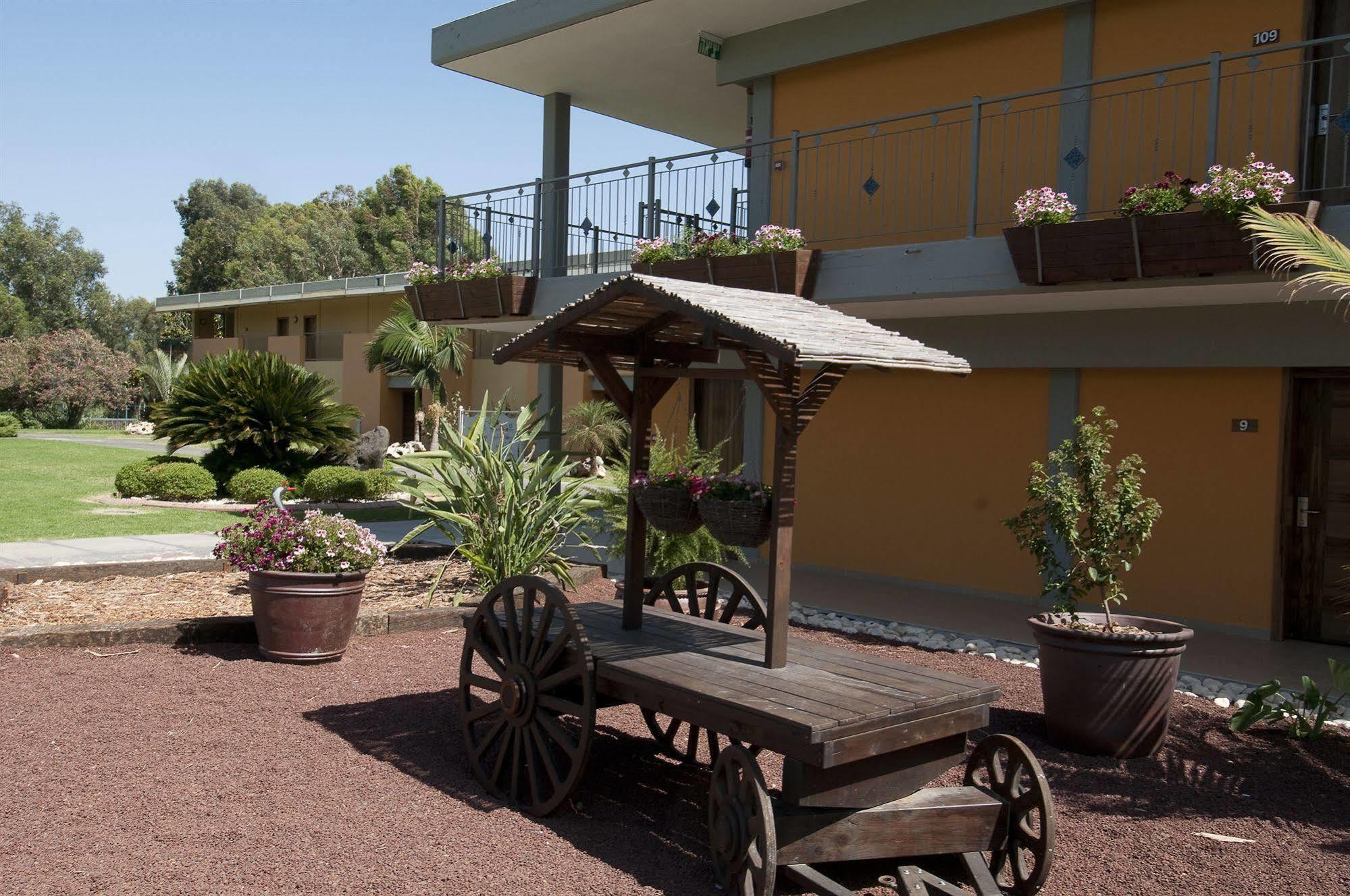 Nof Ginosar Kibbutz Hotel Dış mekan fotoğraf